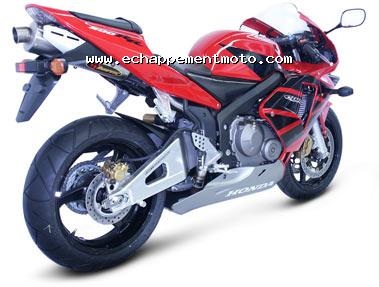 Akrapovic HONDA CBR 600 RR